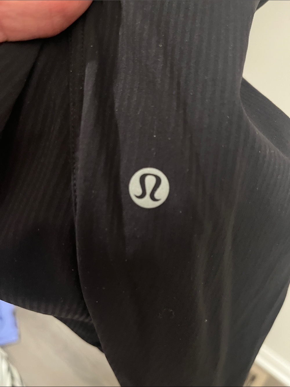 lululemon athletica Black Drawstring Jogger Pants - Picture 2 of 6